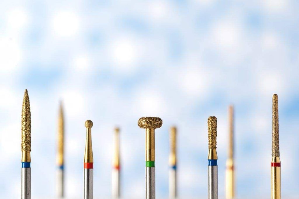 An introduction to different types of Dental Burs