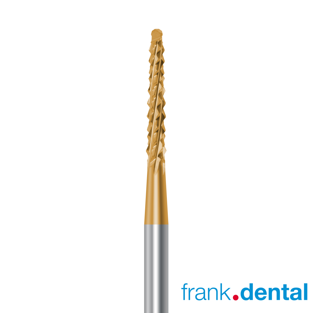 Lindemann Surgical Burs for sectioning Tooth, Bone and Roots